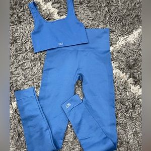 Set active work out set